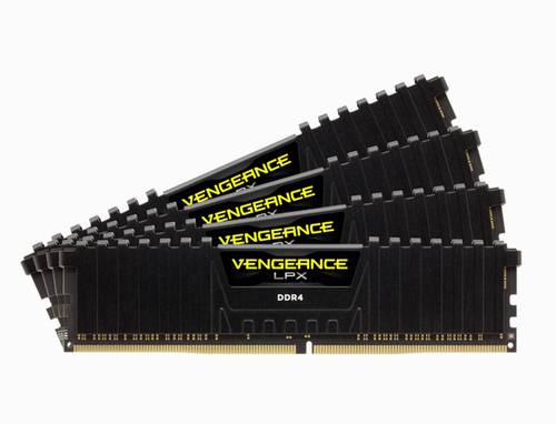 Image of Corsair CMK32GX4M4D3600C16 Server-Arbeitsspeicher DDR4 32GB 4 x 8GB 3600MHz 288pin DIMM CMK32GX4M4D3