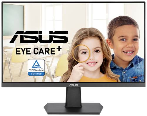 Image of Asus VA24EHF LCD-Monitor EEK D (A - G) 60.5cm (23.8 Zoll) 1920 x 1080 Pixel 16:9 1 ms HDMI® IPS LCD