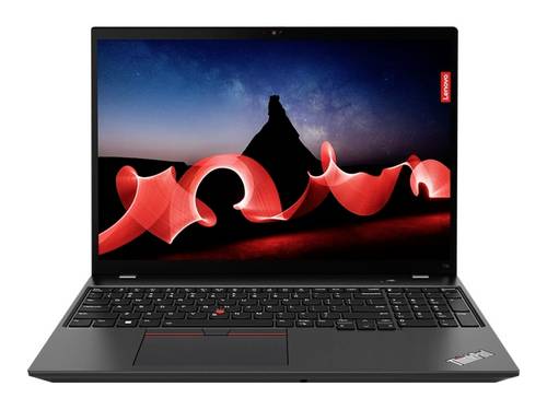 Image of Lenovo Notebook ThinkPad T16 Gen 2 21HH 40.6cm (16 Zoll) WUXGA Intel® Core™ i7 1355U 32GB RAM 1TB