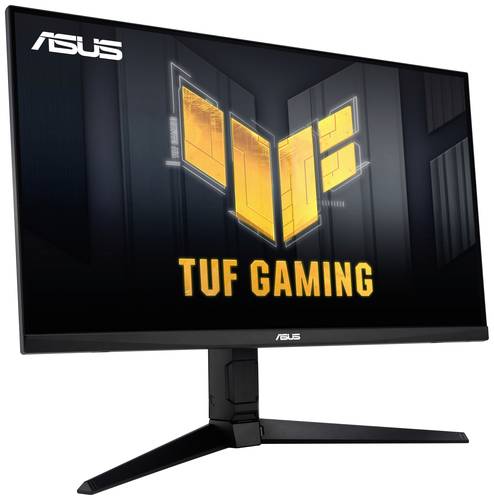 Image of Asus VG27AQ3A TUF Gaming Gaming Monitor EEK F (A - G) 68.6cm (27 Zoll) 2560 x 1440 Pixel 16:9 1 ms D