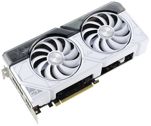 Image of Asus Grafikkarte Nvidia GeForce RTX 4070 12GB GDDR6X-RAM PCIe, HDMI®, DisplayPort