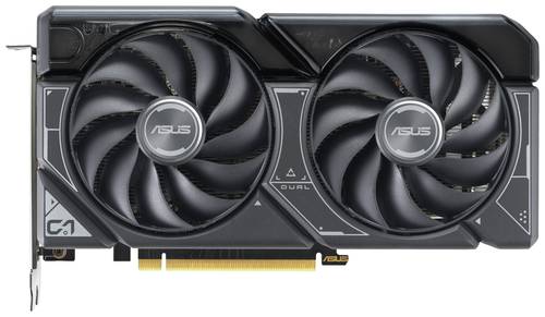 Image of Asus Grafikkarte Nvidia GeForce RTX 4060 Ti 8GB GDDR6-RAM PCIe, HDMI®, DisplayPort