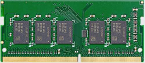 Image of Synology D4ES01-16G Server-Arbeitsspeicher DDR4 16GB 1 x 16GB 260pin SO-DIMM D4ES01-16G
