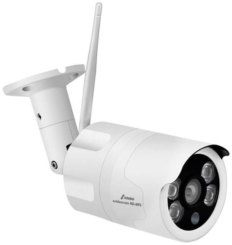 Image of Stabo Zusatzkamera für multifon security V 51137 Funk-Zusatzkamera 2304 x 1296 Pixel 2.4GHz