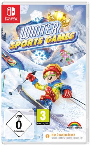 Image of Winter Sports Games Nintendo Switch USK: 0
