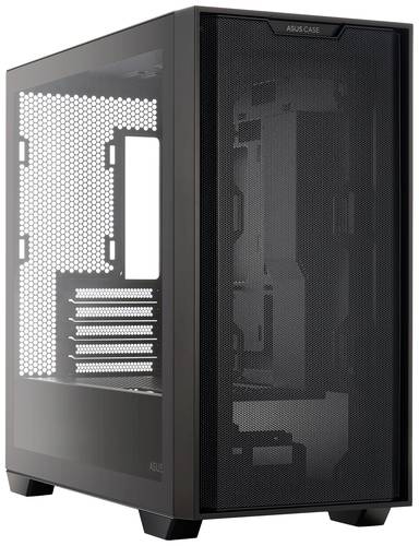 Image of Asus A21 PC-Gehäuse Schwarz