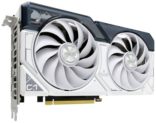 Image of Asus Grafikkarte Nvidia GeForce RTX 4060 8GB GDDR6-RAM PCIe, HDMI®, DisplayPort