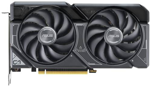 Image of Asus Grafikkarte Nvidia GeForce RTX 4060 Ti Dual Overclocked 16GB GDDR6-RAM PCIe x16 PCIe, HDMI®, D