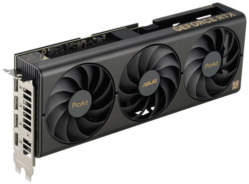 Image of Asus Grafikkarte Nvidia GeForce RTX 4070 Overclocked 12GB GDDR6X-RAM PCIe x16 PCIe, HDMI®, DisplayP