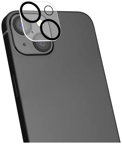 Image of 4Smarts Lens Protector Glass Kameraschutzglas Passend für Handy-Modell: iPhone 15, iPhone 15 Plus 1