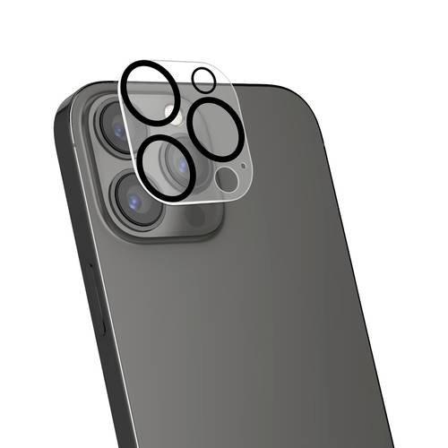 Image of 4Smarts ProtectorGlass Kameraschutzglas Passend für Handy-Modell: iPhone 15 Pro, iPhone 15 Pro Max