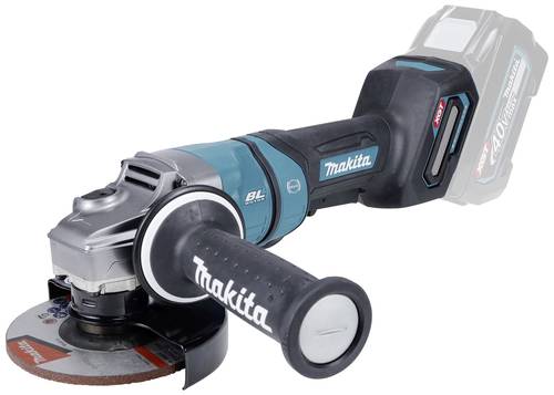 Image of Makita GA050GZ Akku-Winkelschleifer 125mm bürstenlos, ohne Akku, ohne Ladegerät 2300W 40V