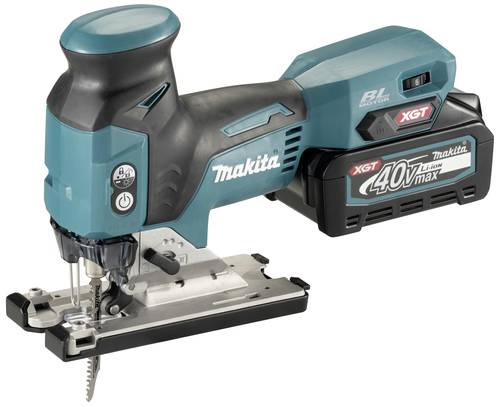 Image of Makita Akku-Pendelhubstichsäge JV001GD101 bürstenlos, inkl. Akku, inkl. Ladegerät 700W 40V 2.5Ah