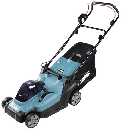 Image of Makita LM004GZ Akku Rasenmäher ohne Akku, ohne Ladegerät 740W 40V Schnittbreite (max.) 43cm Geeign