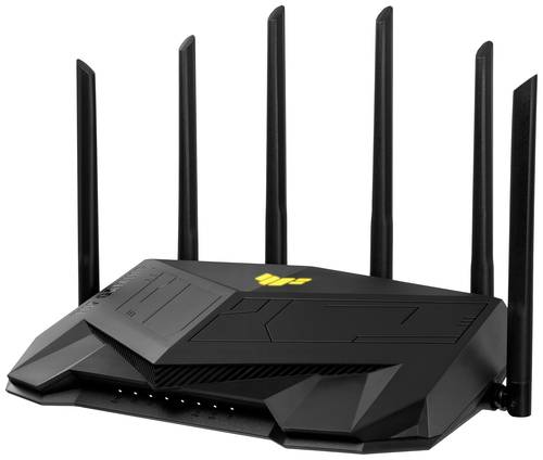 Image of Asus TUF-AX6000 WLAN Router 2.4GHz, 5GHz 4804MBit/s