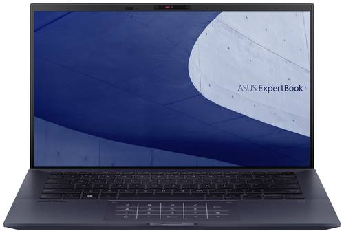 Image of Asus Notebook ExpertBook B9 B9400CBA 35.6cm (14 Zoll) Full HD Intel® Core™ i7 i7-1255U 16GB RAM 1