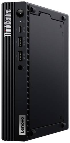 Image of Lenovo Mini PC ThinkCentre M70q G4 Intel® Core™ i3 i3-13100T 8GB RAM 128GB SSD Intel UHD Graphics