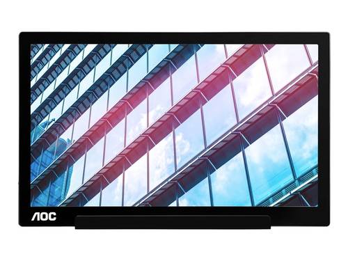 Image of AOC I1601P LED-Monitor EEK D (A - G) 40.6cm (16 Zoll) 1920 x 1080 Pixel 16:9 USB-C® IPS LED