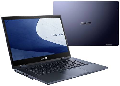 Image of Asus Notebook ExpertBook B3 Flip B3402FBA-EC0835XA 35.6cm (14 Zoll) Full HD Intel® Core™ i3 i3-12