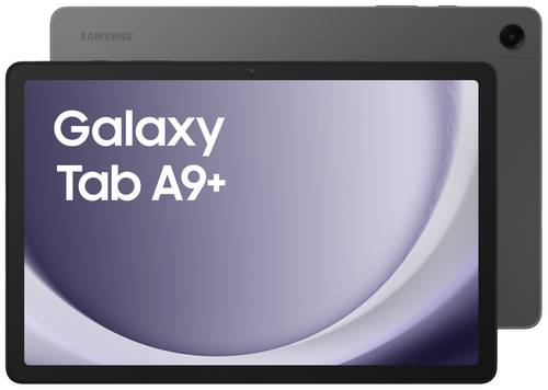 Image of Samsung Galaxy Tab A9+ WiFi 64GB Graphite Android-Tablet 27.9cm (11 Zoll) 1.8GHz, 2.2GHz Qualcomm®