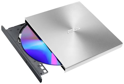 Image of Asus ZenDrive U8M DVD-Brenner Extern Retail USB-C® Silber