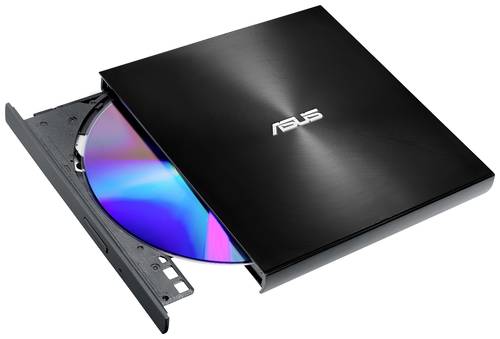 Image of Asus ZenDrive U8M DVD-Brenner Extern Retail USB-C® Schwarz