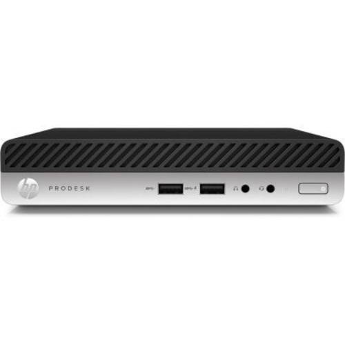 Image of HP ProDesk 400 G5 Mini PC (generalüberholt) (sehr gut) Intel® Core™ i5 i5-9500T 16GB 256GB SSD I