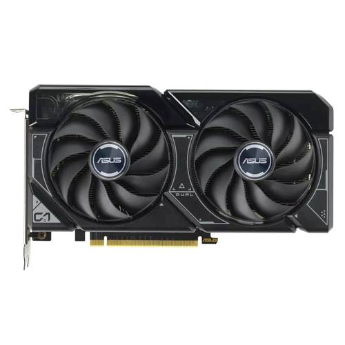 Image of Asus Grafikkarte Nvidia GeForce RTX 4060 Ti DUAL OC 8GB GDDR6-RAM PCIe x16 DisplayPort, HDMI® NVIDI