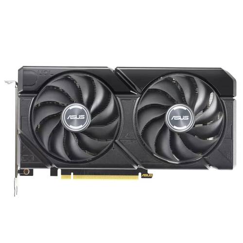 Image of Asus Grafikkarte Nvidia GeForce RTX 4070 DUAL EVO OC 12GB GDDR6X-RAM PCIe x16 HDMI®, DisplayPort NV