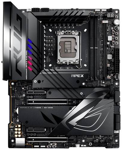 Image of Asus ROG MAXIMUS Z790 APEX ENCORE Mainboard Sockel (PC) Intel® 1700 Formfaktor (Details) ATX Mainbo