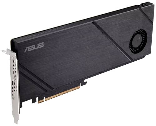 Image of Asus Hyper M.2 x16 Gen5 Card M.2 Controller PCIe x16 Passend für (SSD): M.2 2242, M.2 2260, M.2 228