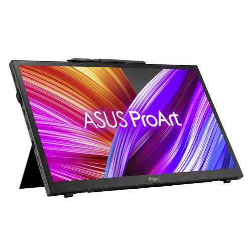 Image of Asus ProArt PA169CDV LED-Monitor EEK E (A - G) 39.6cm (15.6 Zoll) 3840 x 2160 Pixel 16:9 10 ms USB-C