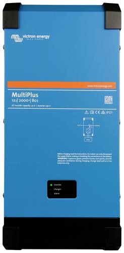 Image of Victron Energy Wechselrichter Multiplus 24/2000/50-32 230V VE.Bus 2000W 24V - 230V integrierter Lade