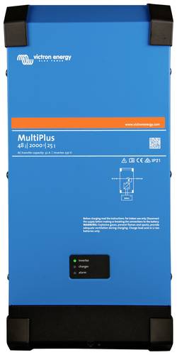 Image of Victron Energy Wechselrichter Multiplus 48/2000/25-32 230V VE.Bus 2000W 48V - 230V integrierter Lade