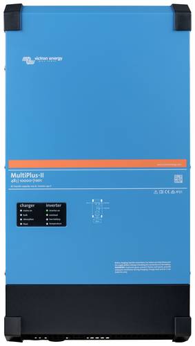 Image of Victron Energy Wechselrichter MultiPlus-II 48/10000/140-100/100 230V 10000W 48V - 230V integrierter