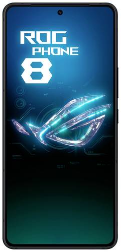 Image of Asus ROG Phone 8 5G Smartphone 256GB 17.2cm (6.78 Zoll) Schwarz Android™ 14 Dual-SIM