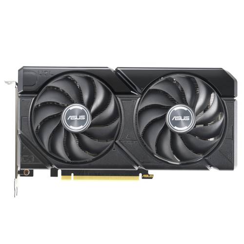 Image of Asus Grafikkarte Nvidia GeForce RTX 4070 Super DUAL EVO 12GB GDDR6X-RAM PCIe x16 HDMI®, DisplayPort