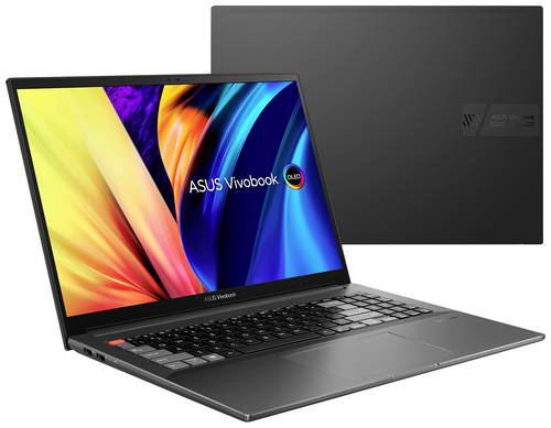 Image of Asus Notebook Vivobook Pro 16X OLED M7600RE-L2028W 40.6cm (16 Zoll) WQUXGA AMD Ryzen 9 6900HX 32GB R