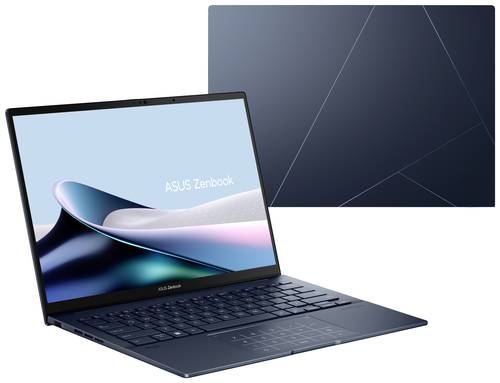 Image of Asus Notebook Zenbook 14 OLED UX3405MA-PP102X 35.6cm (14 Zoll) WQXGA+ Intel® Core™ Ultra 7 7-155H