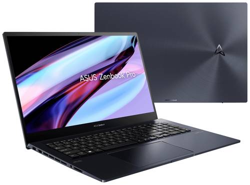 Image of Asus Notebook Zenbook Pro 17 UM6702RC-M2155WS 43.9cm (17.3 Zoll) Full HD AMD Ryzen 9 6900HX 32GB RAM