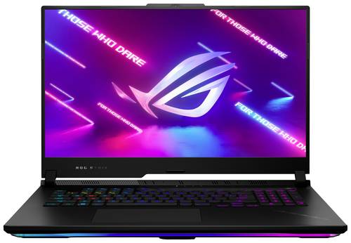 Image of Asus Gaming Notebook ROG Strix SCAR 17 G733PYV-LL067W 43.9cm (17.3 Zoll) WQHD AMD Ryzen 9 7945HX3D 3