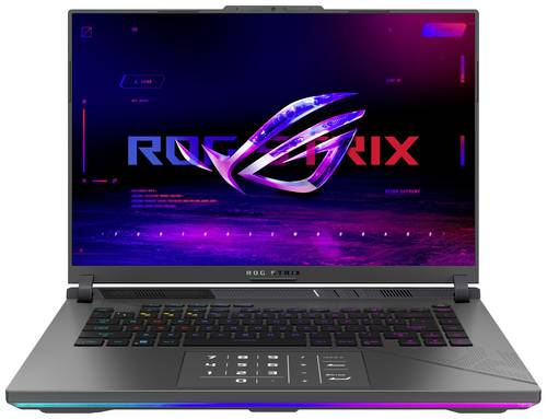 Image of Asus Gaming Notebook ROG Strix Scar 16 G614JZR-N4031W 40.6cm (16 Zoll) WQXGA Intel® Core™ i9 i9-1