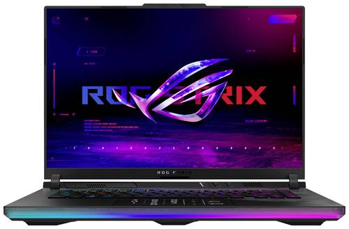 Image of Asus Gaming Notebook ROG Strix Scar 16 G634JYR-RA029W 40.6cm (16 Zoll) WQXGA Intel® Core™ i9 i9-1