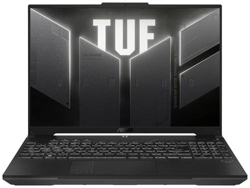 Image of Asus Gaming Notebook TUF Gaming A16 FA607PV-N3011W 40.6cm (16 Zoll) WUXGA AMD Ryzen 9 7845HX 16GB RA