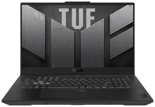 Image of Asus Gaming Notebook TUF Gaming A17 FA707NV-HX048W 43.9cm (17.3 Zoll) Full HD AMD Ryzen 7 7735HS 16G
