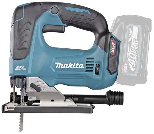 Image of Makita JV002GZ Akku-Pendelhubstichsäge JV002GZ bürstenlos, ohne Akku, ohne Ladegerät 800W 40V