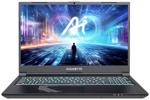 Image of Gigabyte Gaming Notebook G5 KF5-H3DE554KH 39.6cm (15.6 Zoll) Full HD Intel® Core™ i7 13620H 16GB