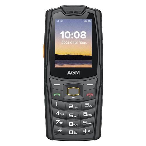 Image of AGM Mobile M6 Outdoor-Handy Schwarz