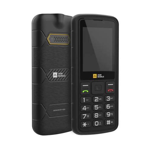 Image of AGM Mobile M9 (2G) Outdoor-Handy Schwarz