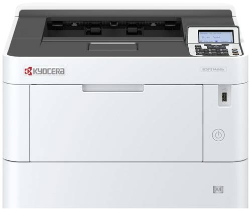 Image of Kyocera ECOSYS PA4500x/Plus Schwarzweiß Laser Drucker 45 S./min 1200 x 1200 dpi Duplex, LAN, USB